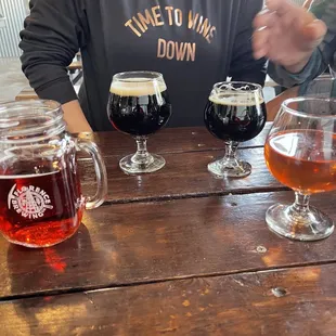 Amazing beer