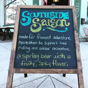 A Beer created to support Fremont Adventure recreation.