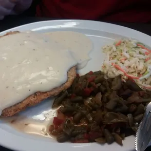 Chicken Fried Steak