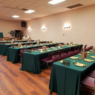 Another angle of Main Hall