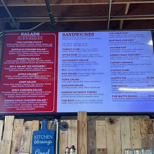 The Menu