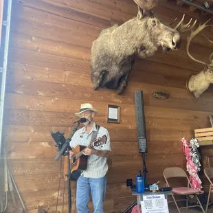 Music today by Dave Berman