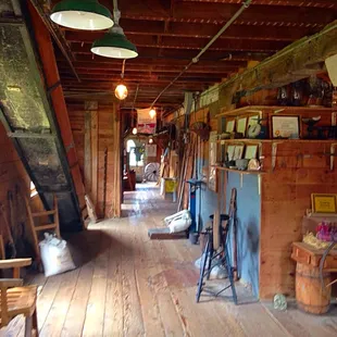 The Florence Mill is free to tour