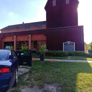 Florence Mill, Omaha, NE