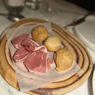 Gnocco fritto
