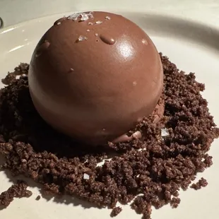 Chocolate Bombe