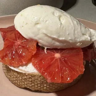 Cannoli Crostata