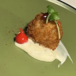 Eggplant Meatball