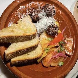 Wagyu Meatball
