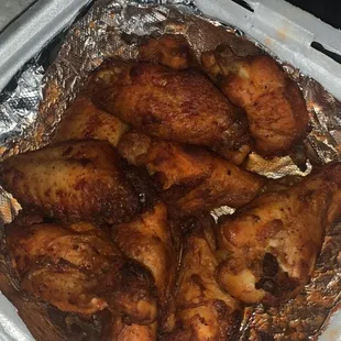 Hot wings