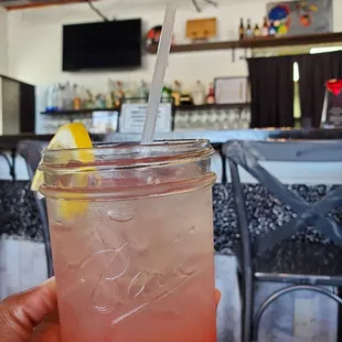 Watermelon  lemonade