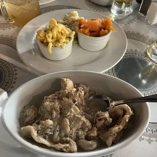 Chicken and Dumplings Friday Special