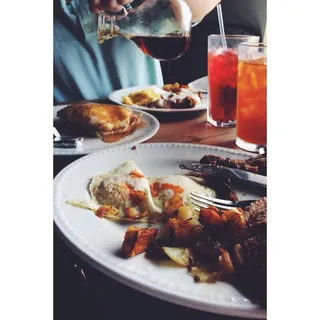 Chicken Fried Steak Tuesday Special