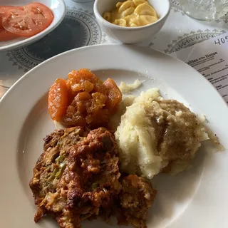 Honey Meatloaf Wednesday Special