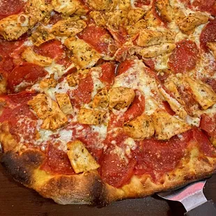 Clark&apos;s Classic Pizza