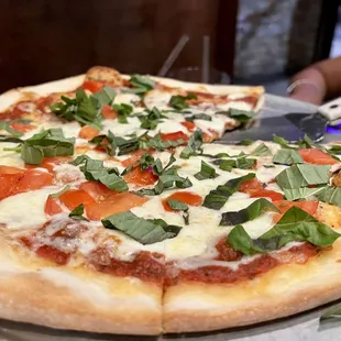 Margherita Pizza