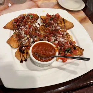 Bruschetta