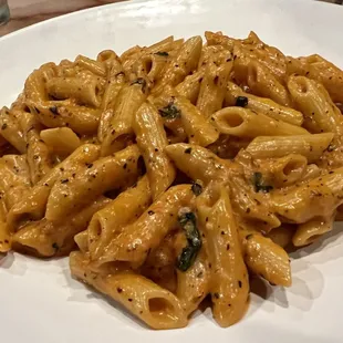 Penne alla Vodka