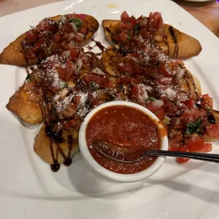 Bruschetta
