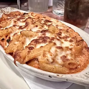 Baked Ziti