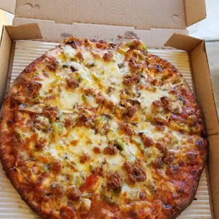 Combo Deluxe, Medium