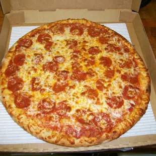 Pepperoni Pizza