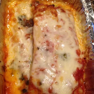 Florentine Lasagna