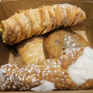 Sfogliatella