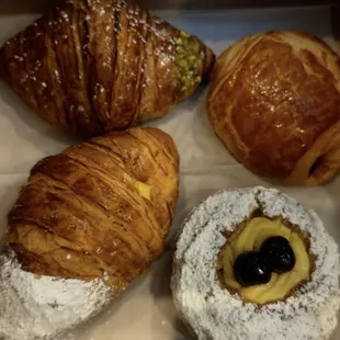 Cornetto Al Pistacchio