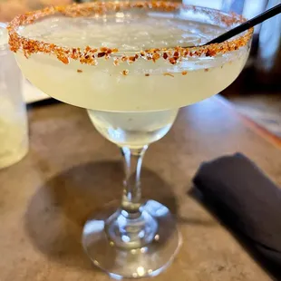 Spicy Margarita