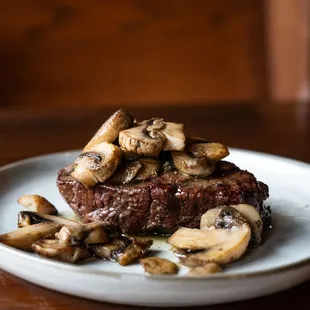 steak, food
