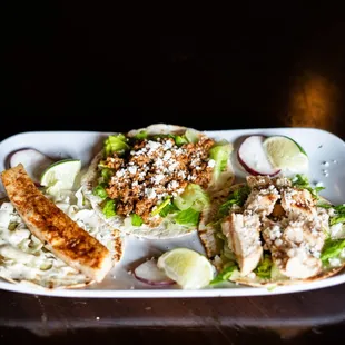 salads, food