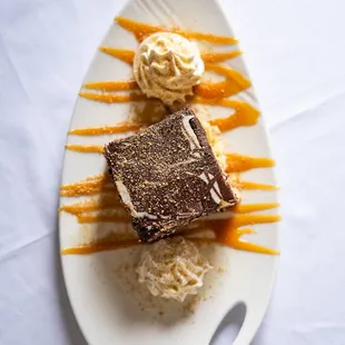 food, dessert