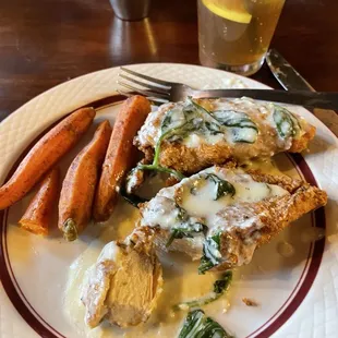 Chicken Florentine