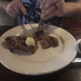 New York Strip