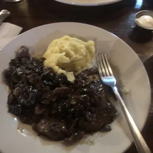 Filet Tips