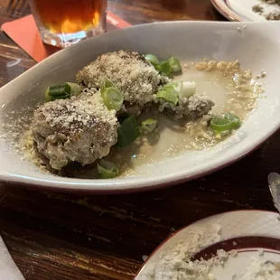 Stuffed Mushrooms