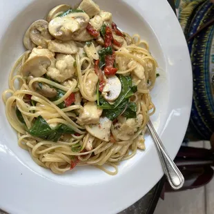Linguine Leonardo