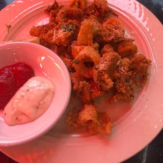 Fried Calamari