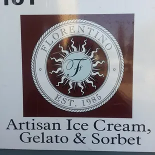 Good ice cream but call ahead. ..