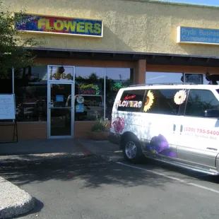 Flowers for every occasion