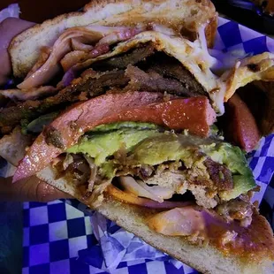 Torta Cubana