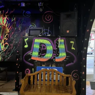 Dj Booth - Karaoke Thursday-Sat 7pm-2am
