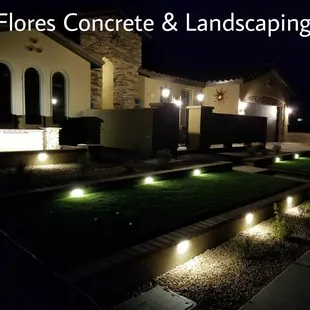 Front Yard Landscaping Services