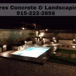 Back yard landscaping ideas