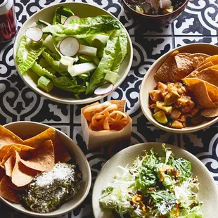 A little bit of everything.