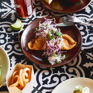 A little bit of everything.