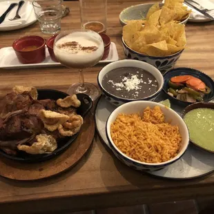 Carnitas Plate