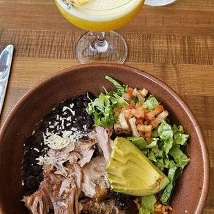Carnitas Bowl