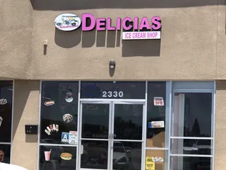 Delicias Sinaloenses Ice Cream Shop